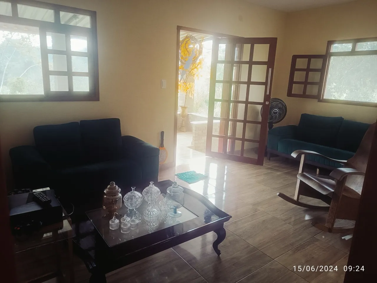 Alugo excelente granja em Lagoa Seca