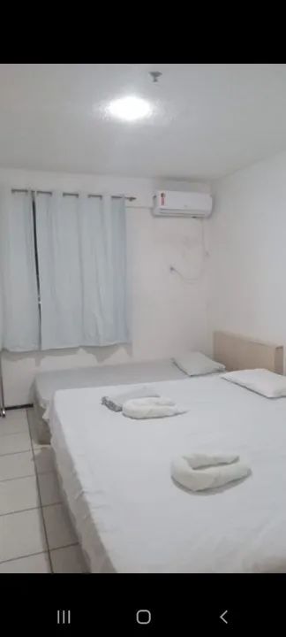 Apartamento suíte diárias/Temporada - Perto da Praia - Foto 4