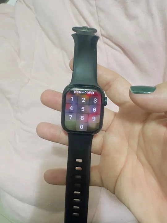 Apple whatch série 8