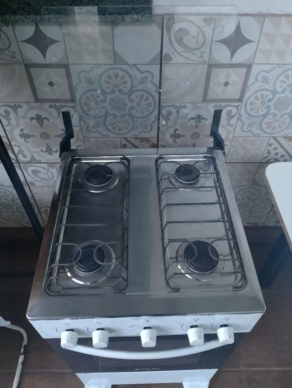 Fogão atlas 4 bocas  - Foto 2