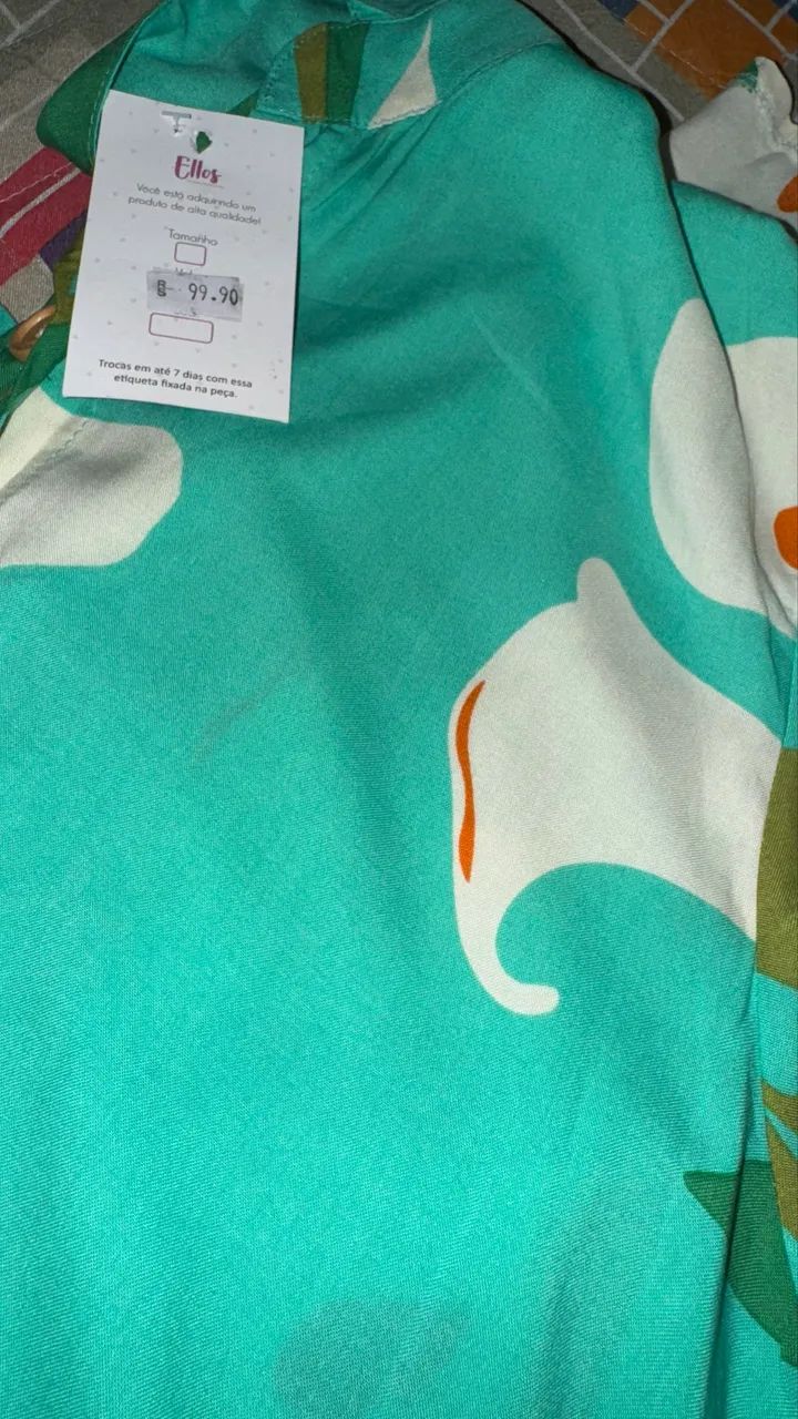 Vestido feminino  - Foto 3