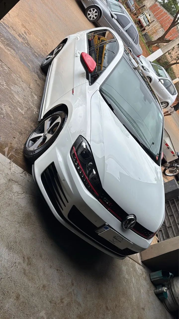 Volkswagen Golf GTI 2.0 TSI 220cv Aut. 2015 - Foto 2