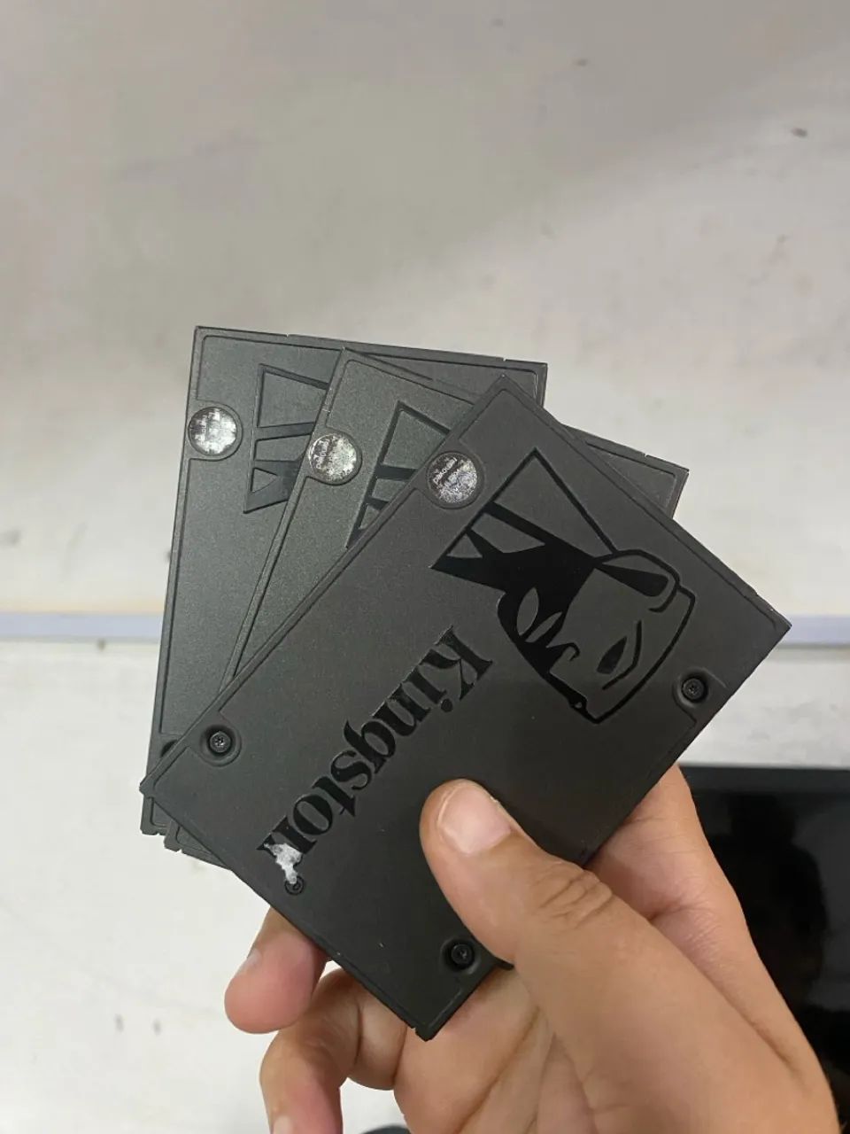 SSDs Kingston - 240gb 