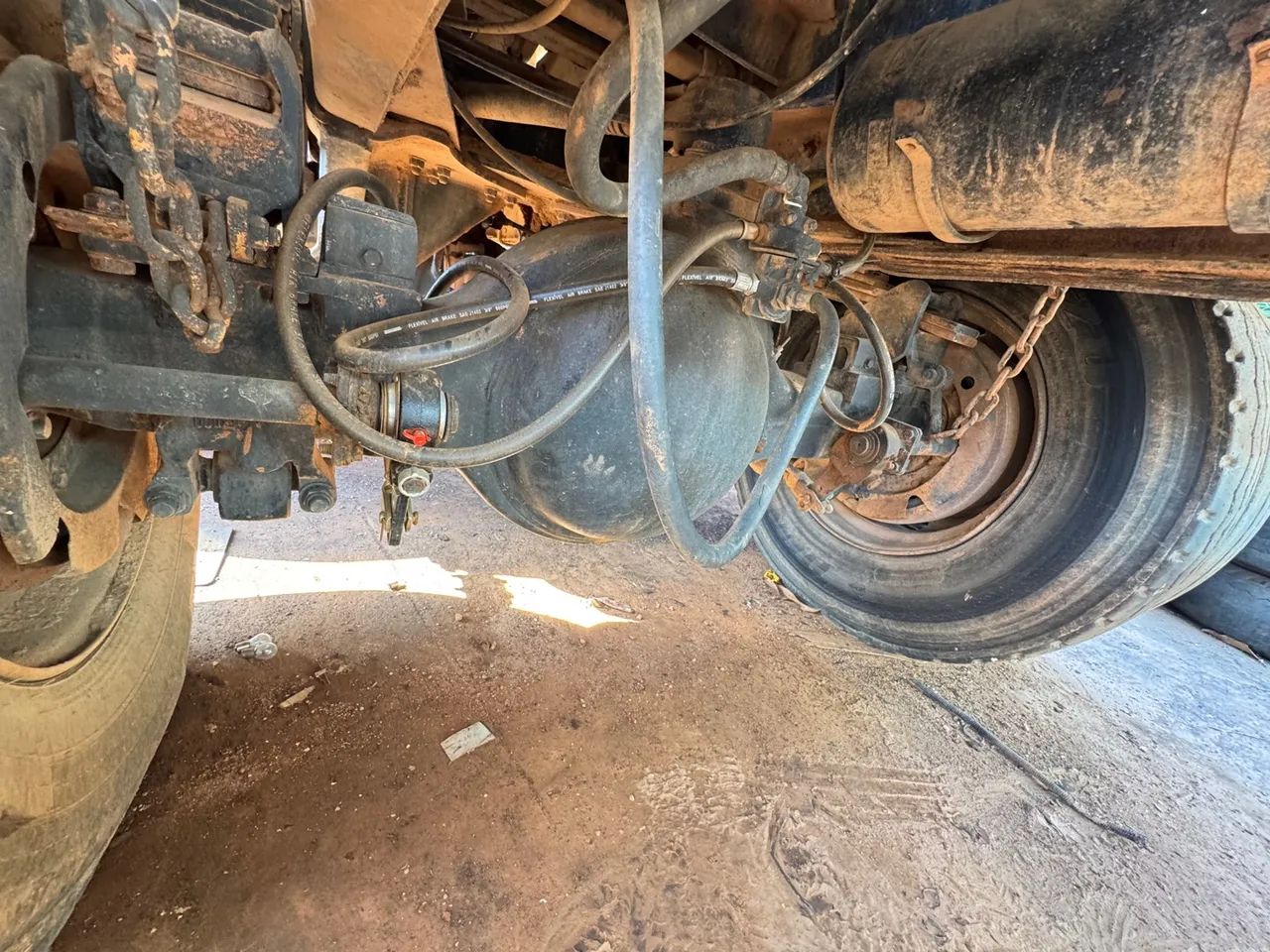 Kit Diferencial traçado Volks 26-260 - Foto 9