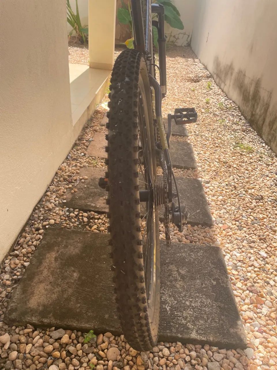 Bicicleta de Montanha - Aro 29
