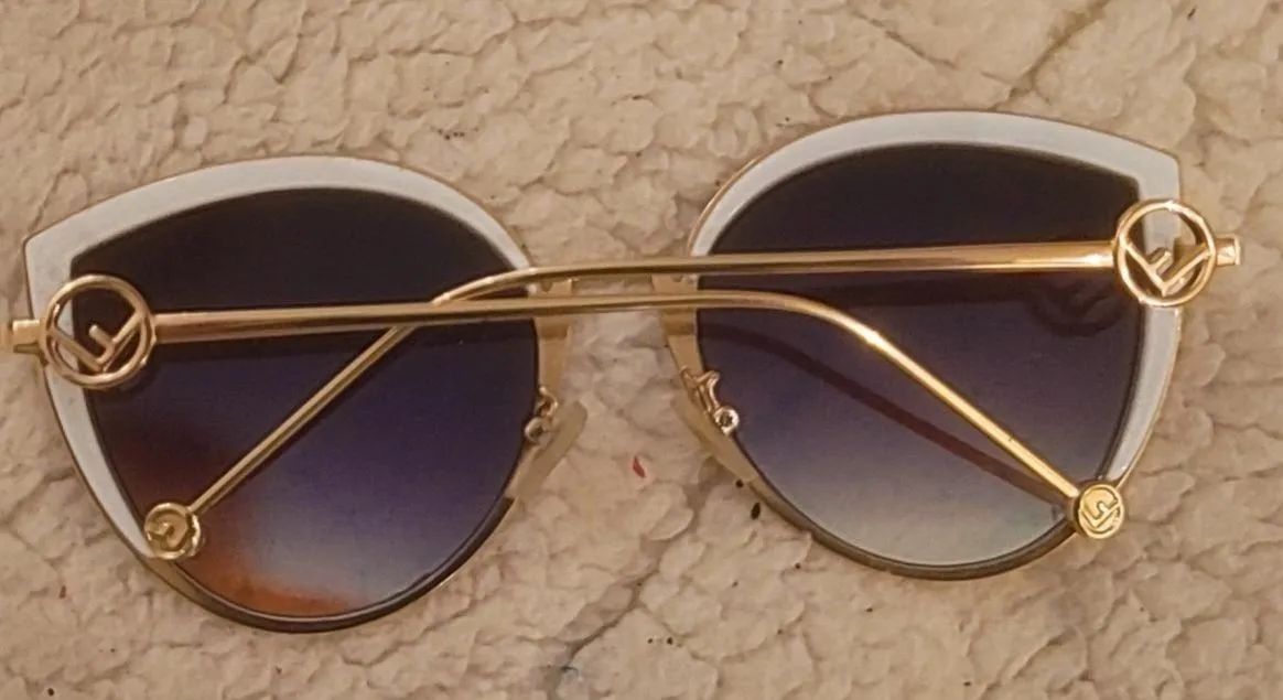 Óculos de sol da Fendi - Foto 4