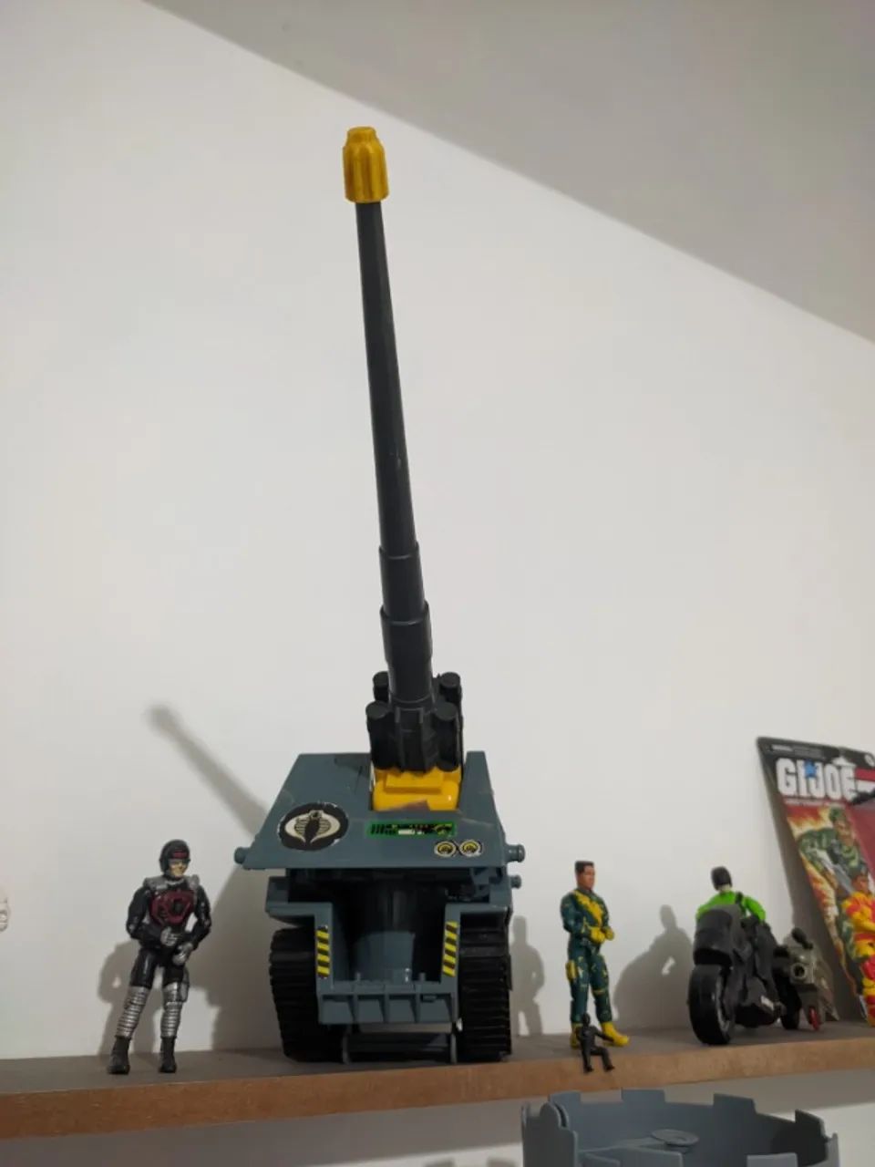 G.I. Joe Ante aéreo de época - Foto 2