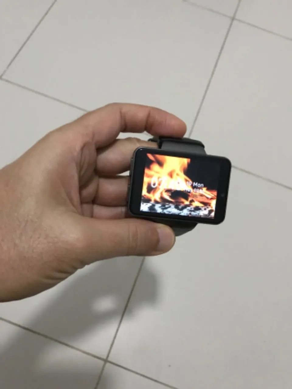 Smartwatch com android