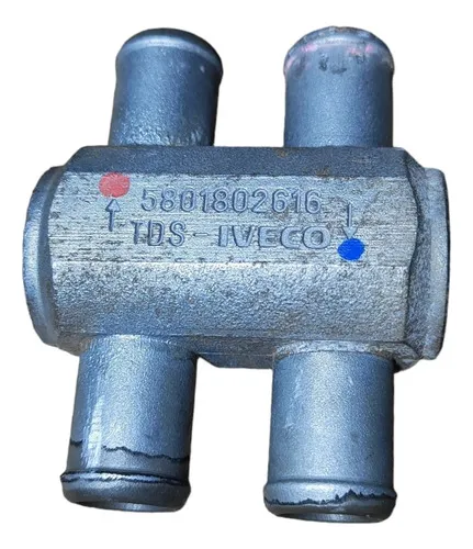 Válvula Limitadora Do Ar Condicionado Original Tector E764