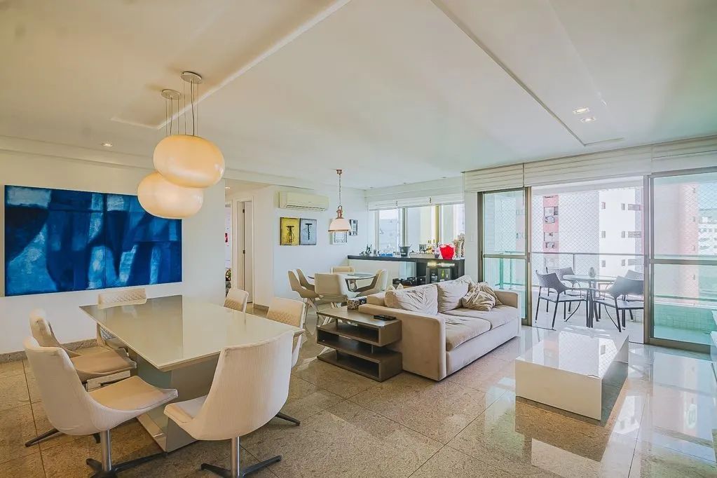 Ap. 04 Quartos/ 03 Suites - 02 Vagas - Pina - Cond c Lazer Completo