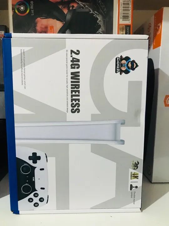 Controle Gamer 2.4G Wireless para Android - Foto 3