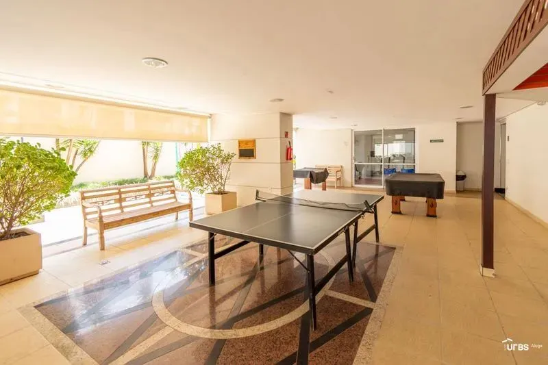 Apartamento de 2 quartos no Setor Oeste - Goiânia - GO