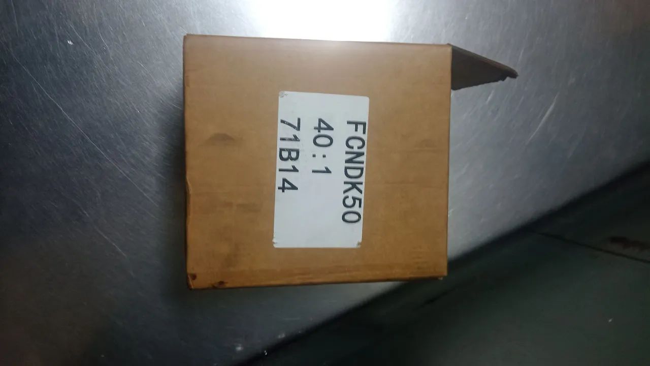 Redutor novo 1:40 - Foto 4