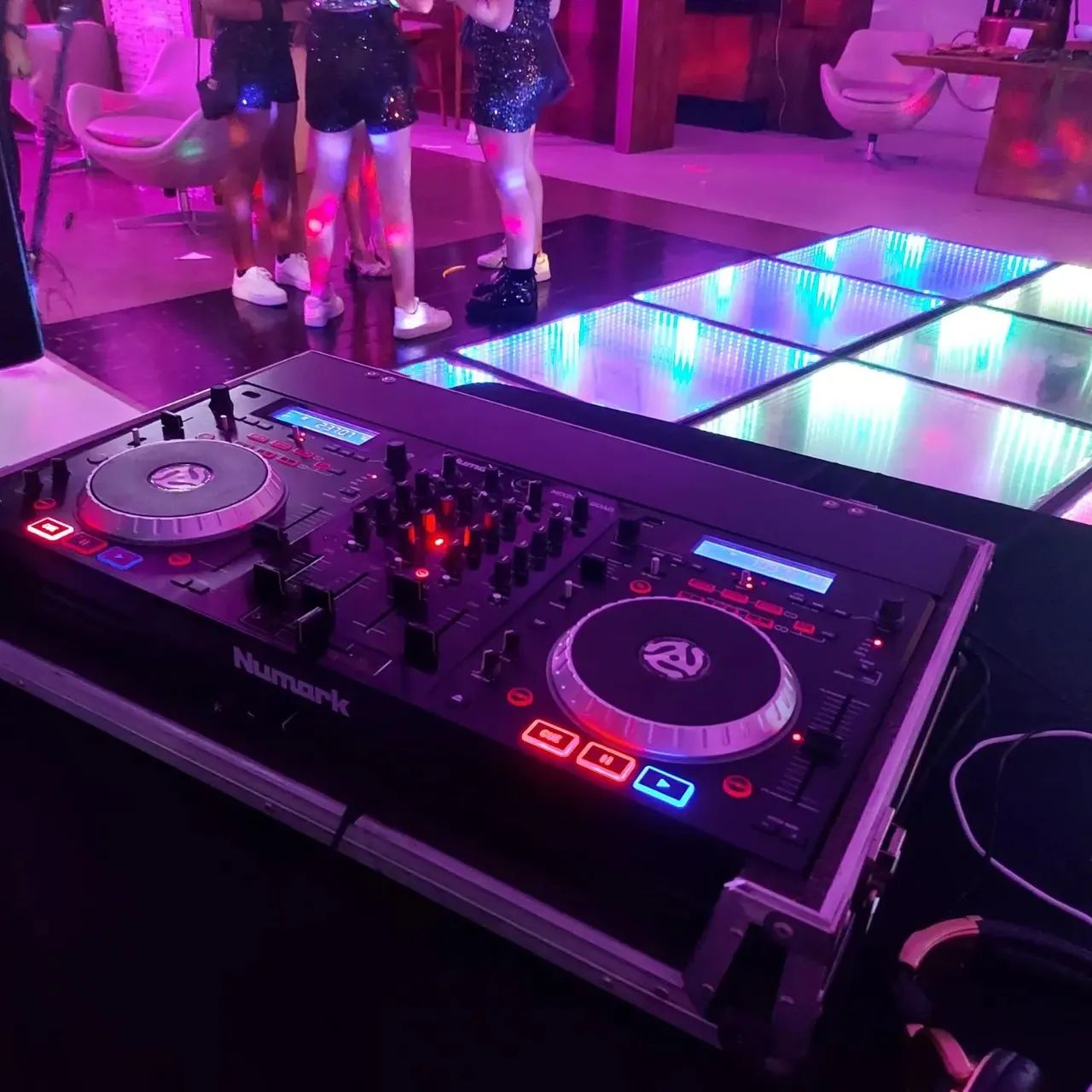 Controladora Numark Mix deck quad - Foto 2