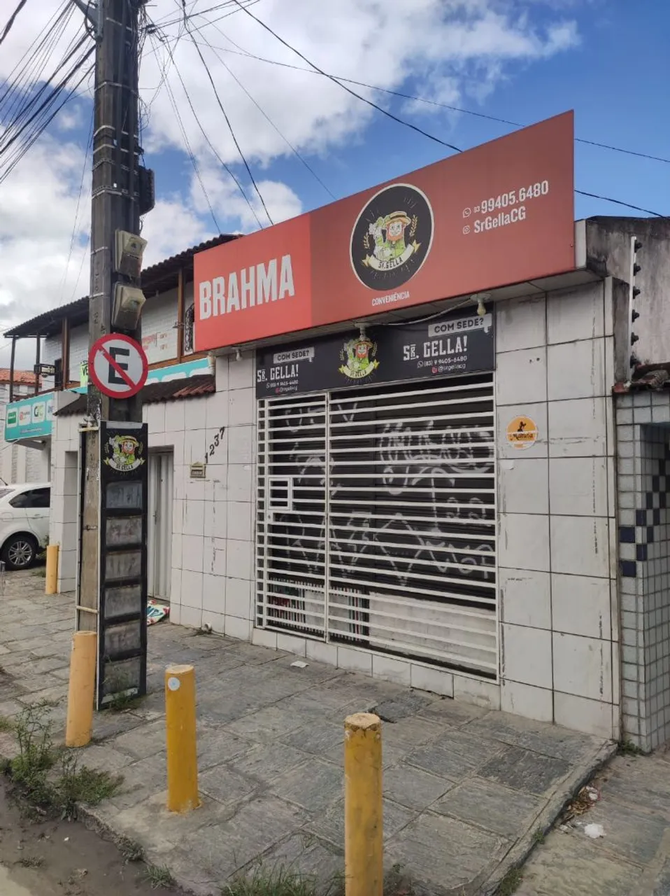 Ponto Comercial na Liberdade