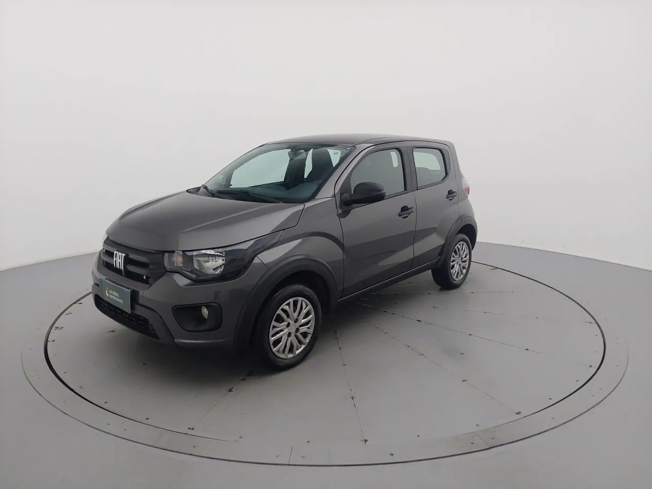 Fiat Mobi 2025 1.0 evo flex like. manual