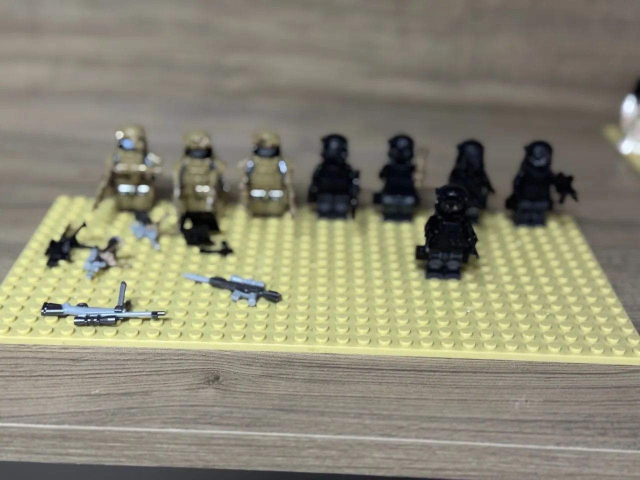 Soldados Lego Minifigures  - Foto 5