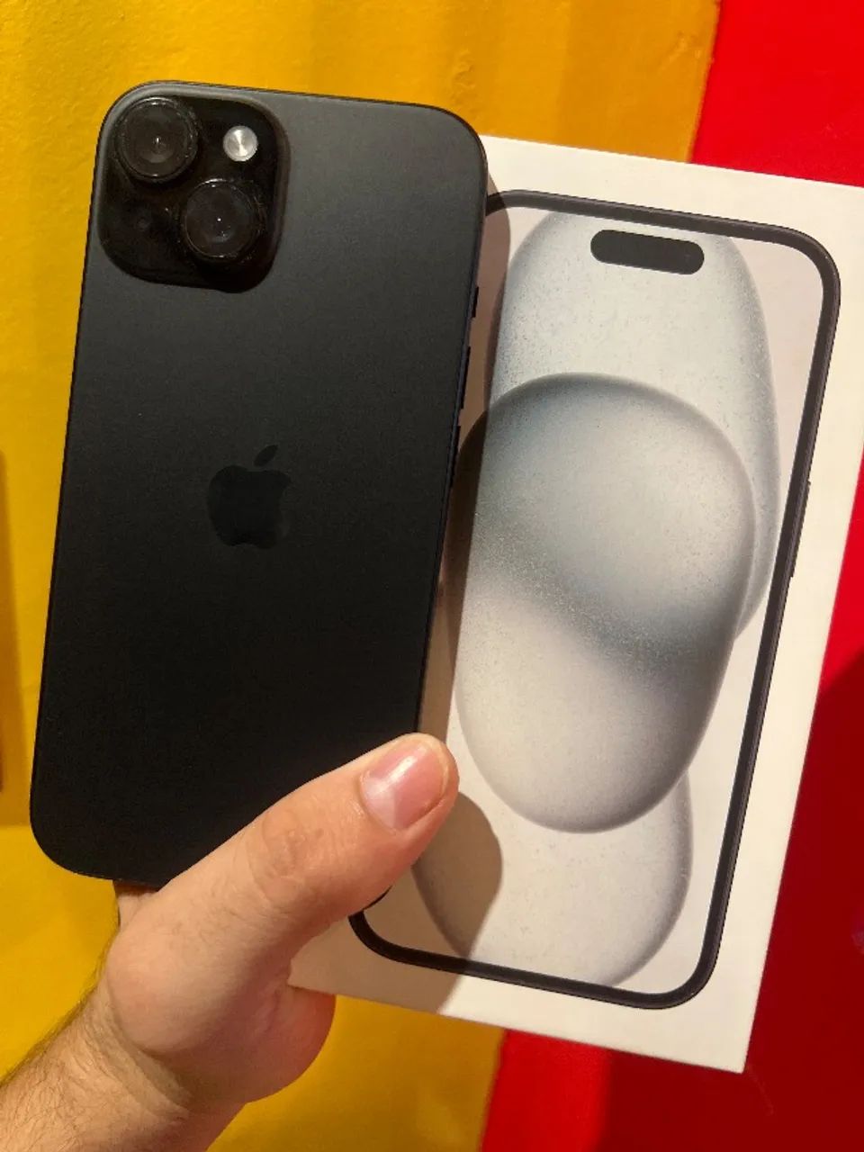 IPHONE 15