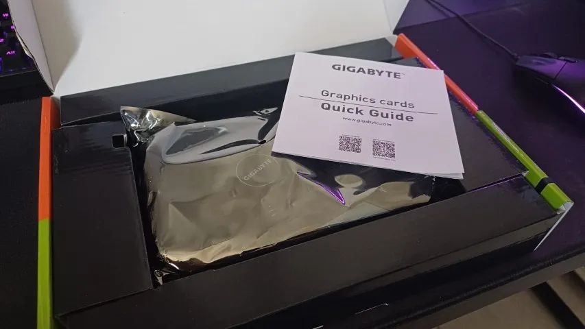 GTX 1650 4GB VRAM 1 Fan Gigabyte  - Foto 5