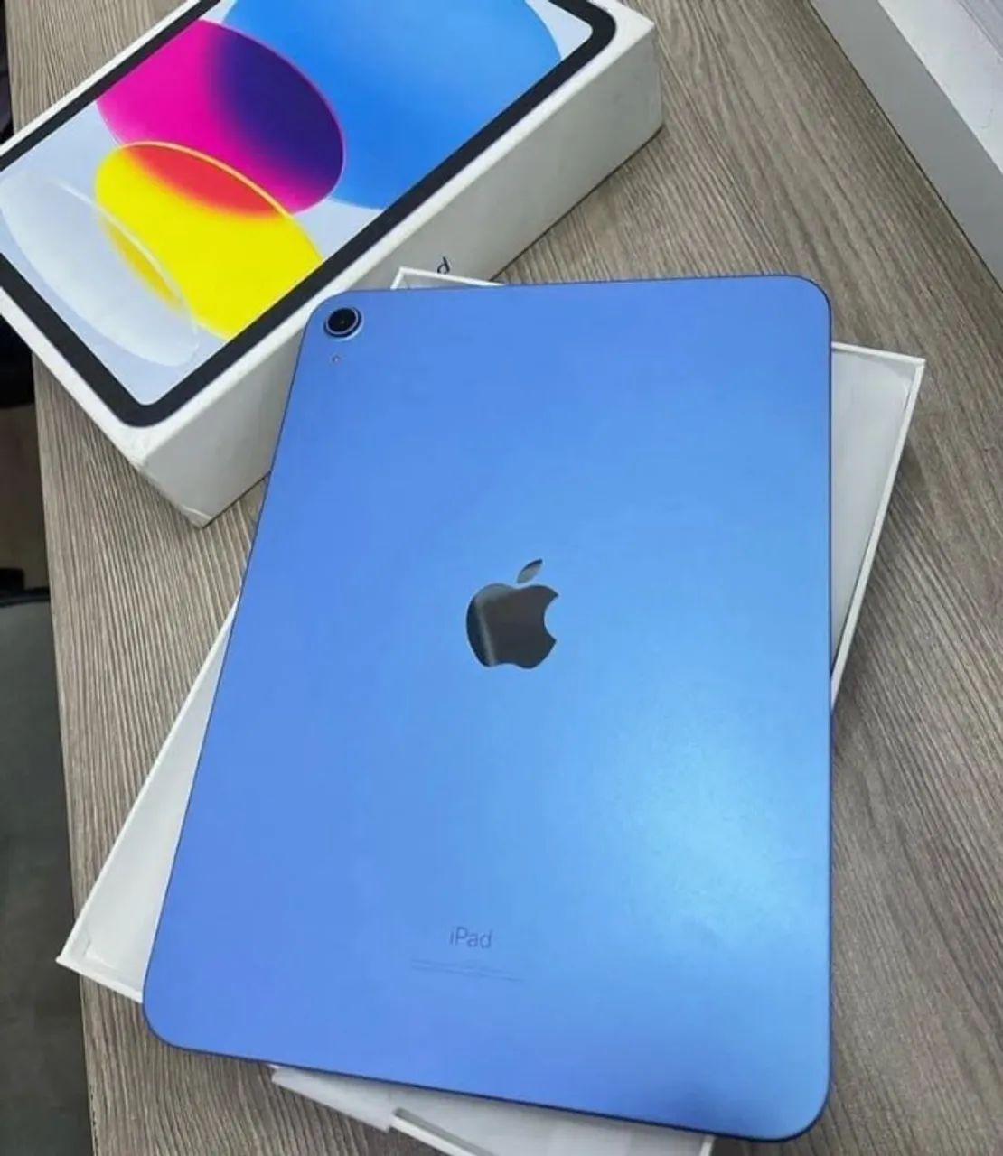 iPad 10ª Geração com 256GB - Desempenho e Tela de Alta Qualidade - Foto 3