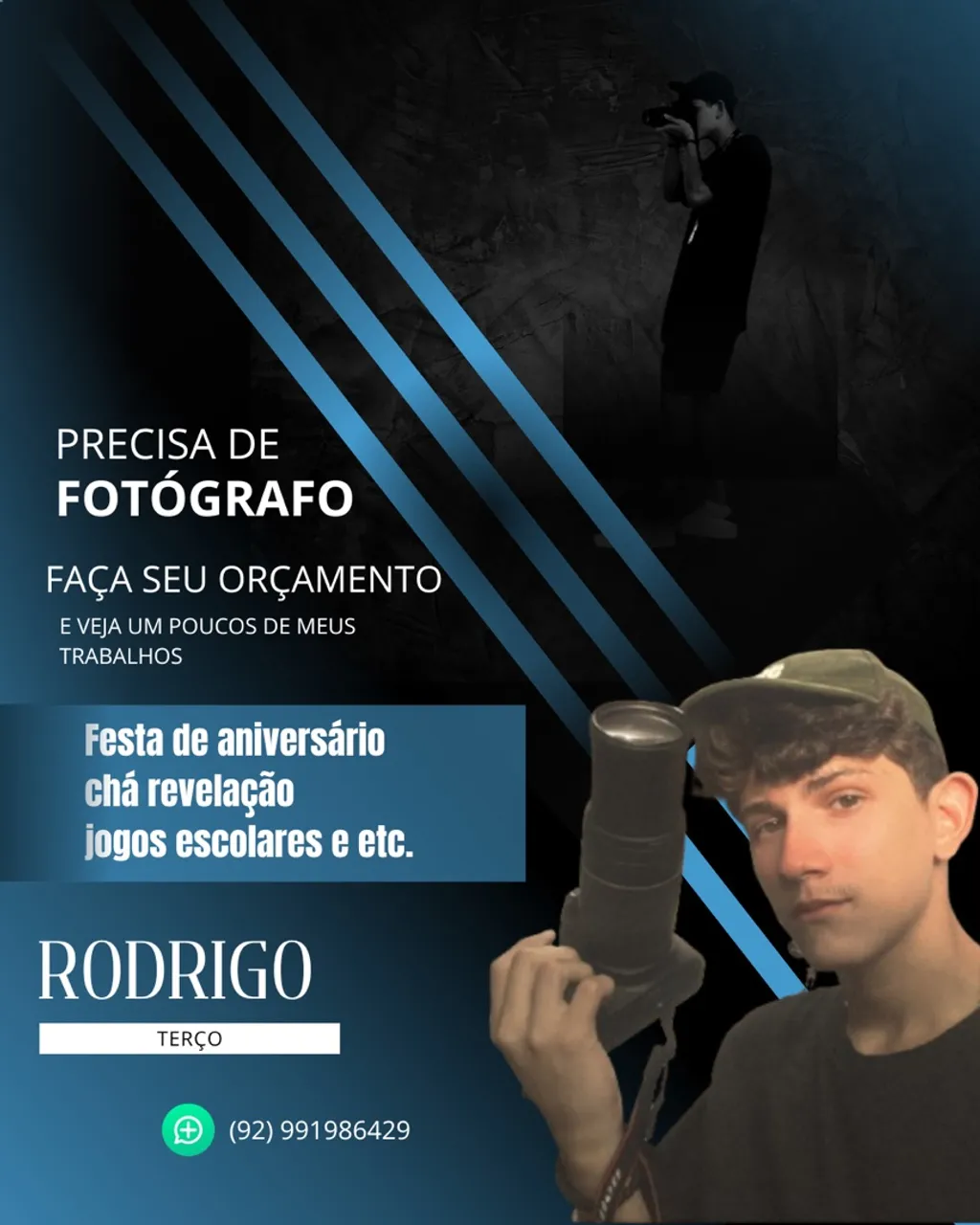 FOTÓGRAFO