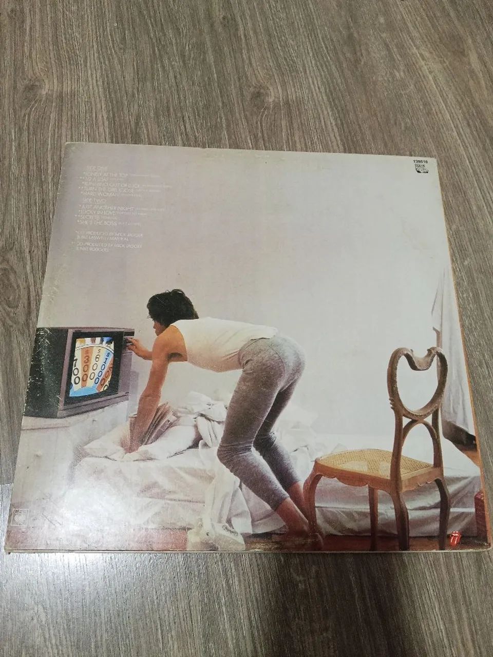 Disco de Vinil Mick Jagger - She's the Boss - Foto 2
