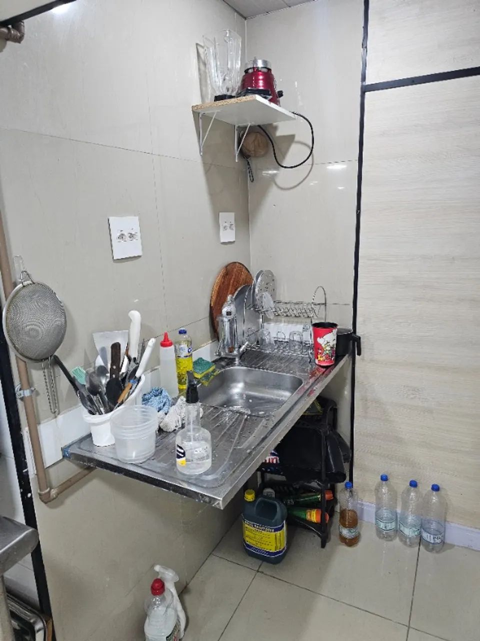 Passo o ponto! Pizzaria e hamburgueria para Delivery montada no Maracanã  - Foto 4