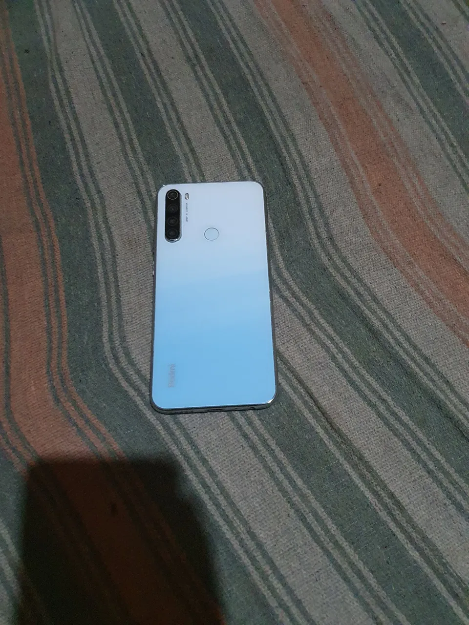 Vendo Redmi Note 8, 64g de memória interna
