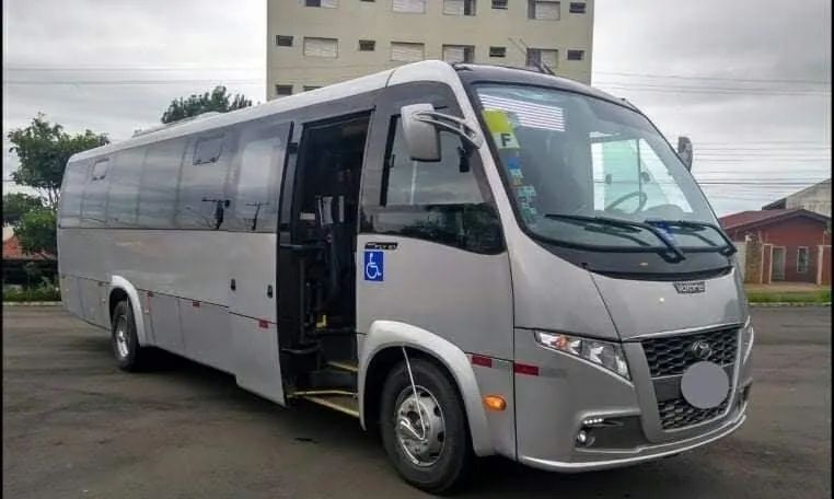 micro onibus volare fly 10 32 lugares ano 2020