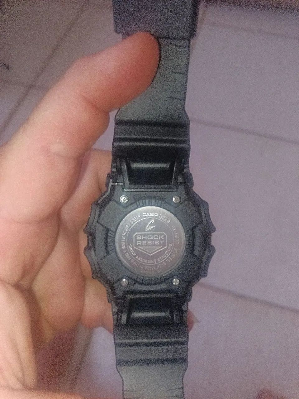 Relógio Casio g-shock gx 56 bb - Foto 5