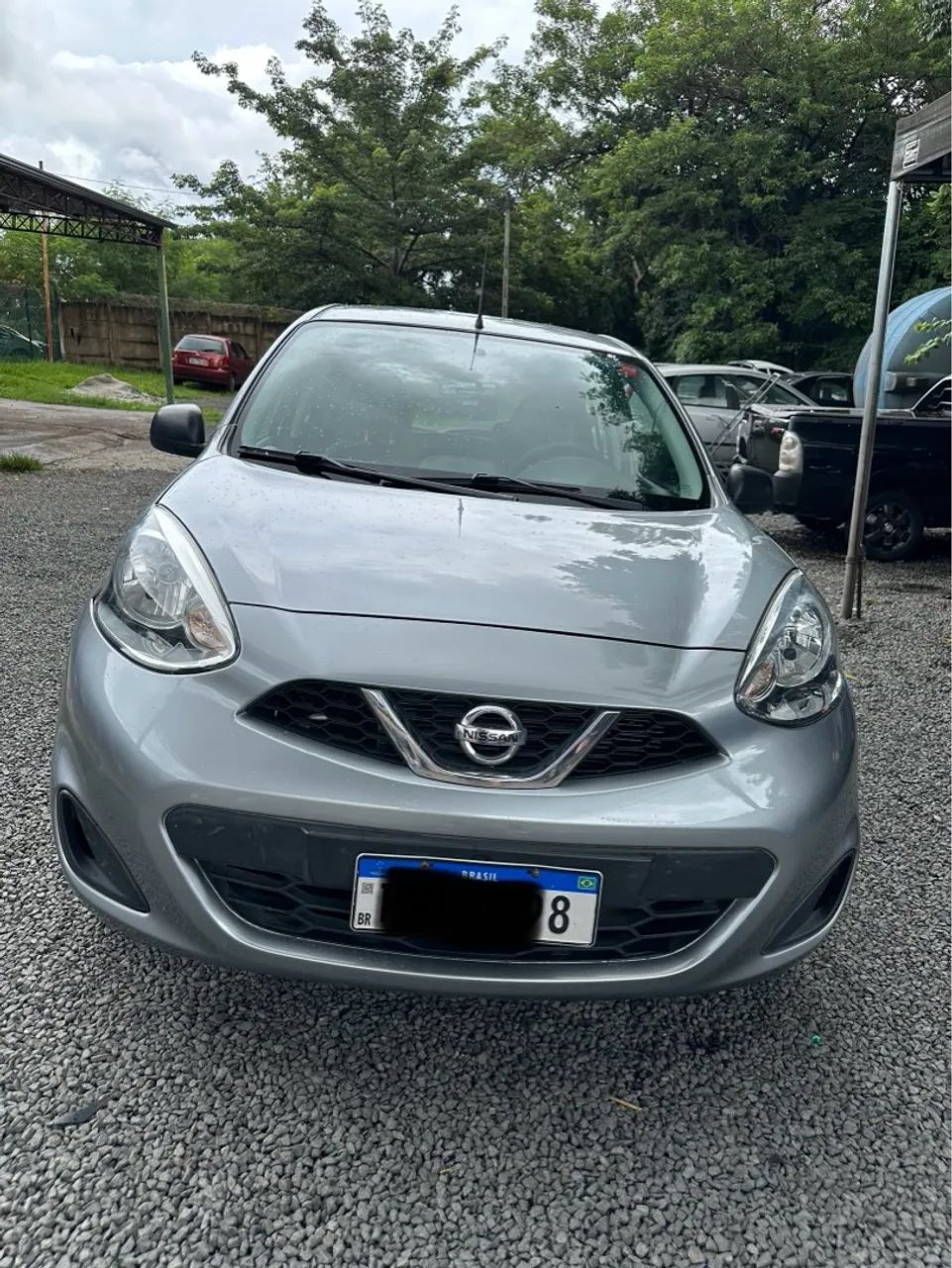 Nissan March S 1.0 Flex 2016 - ABAIXO DA FIPE! R$ 39.900