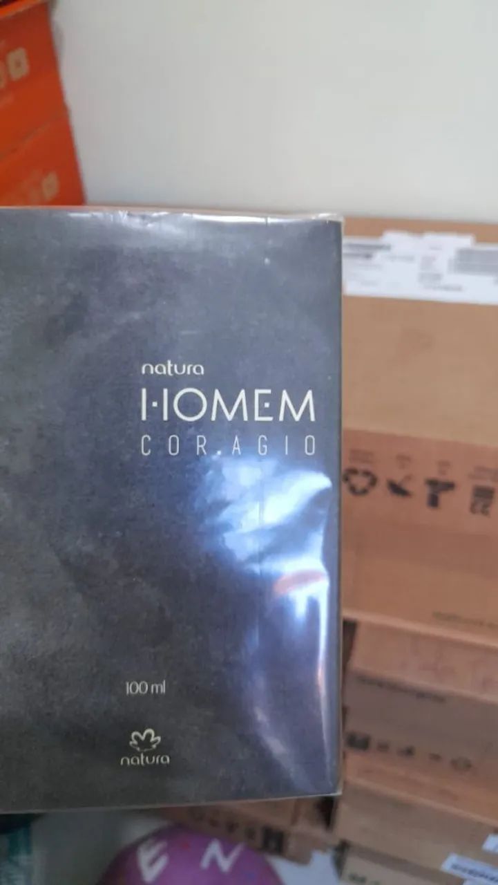 Natura homem coragio 190,00 - Foto 2