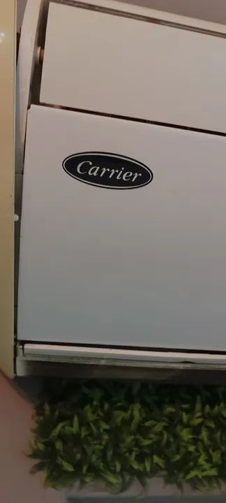 Ar condicionado Springer Carrier piso teto de 60.000 Brus - Foto 2