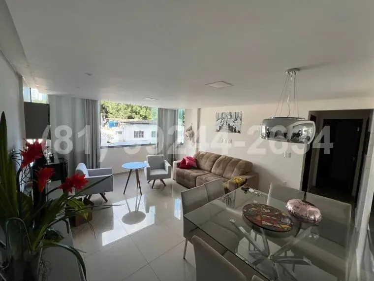 Apartamento de 2 quartos, 79m² no bairro Santo Amaro, em Recife