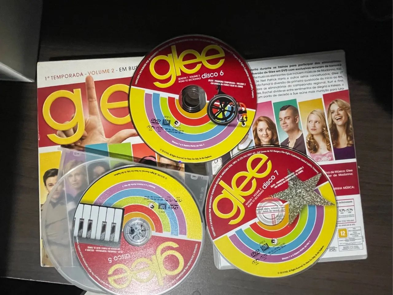Glee - 1ª Temporada, Vol. 2 - Foto 2
