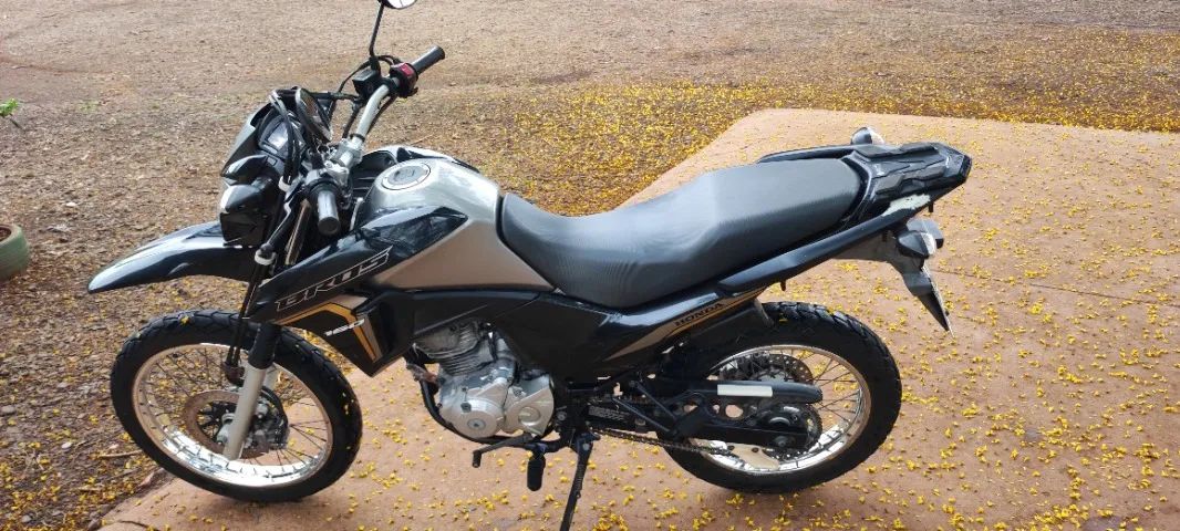 Vendo Bross Nxr 160. - Foto 6