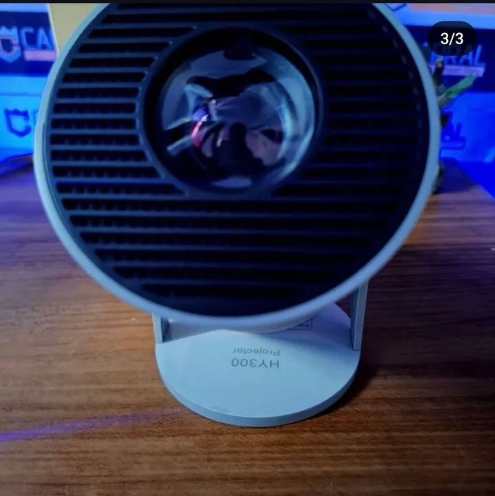 Projetor Magcubic - Novo - Foto 3