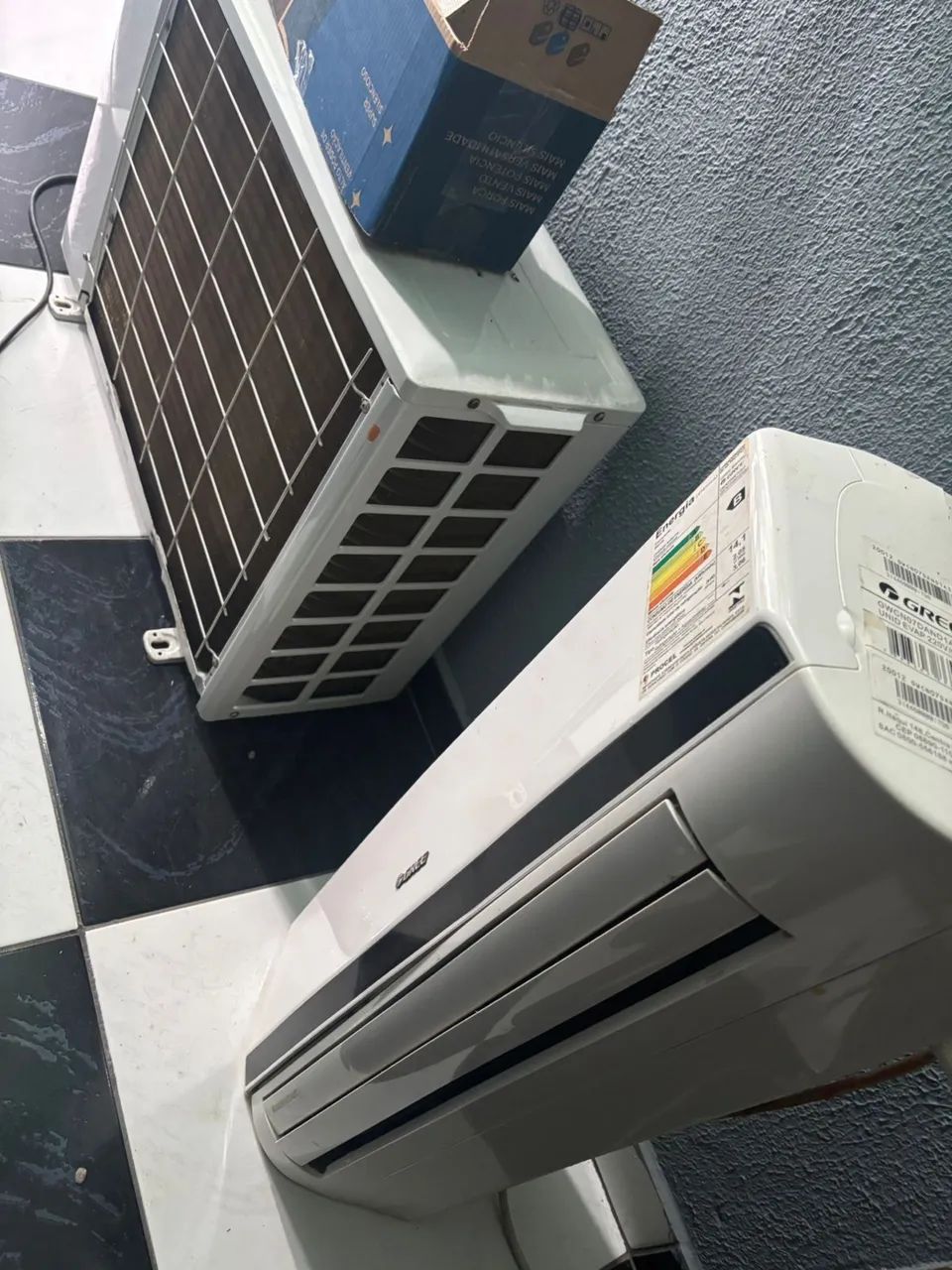 Ar condicionado Split Gree64296581129857122