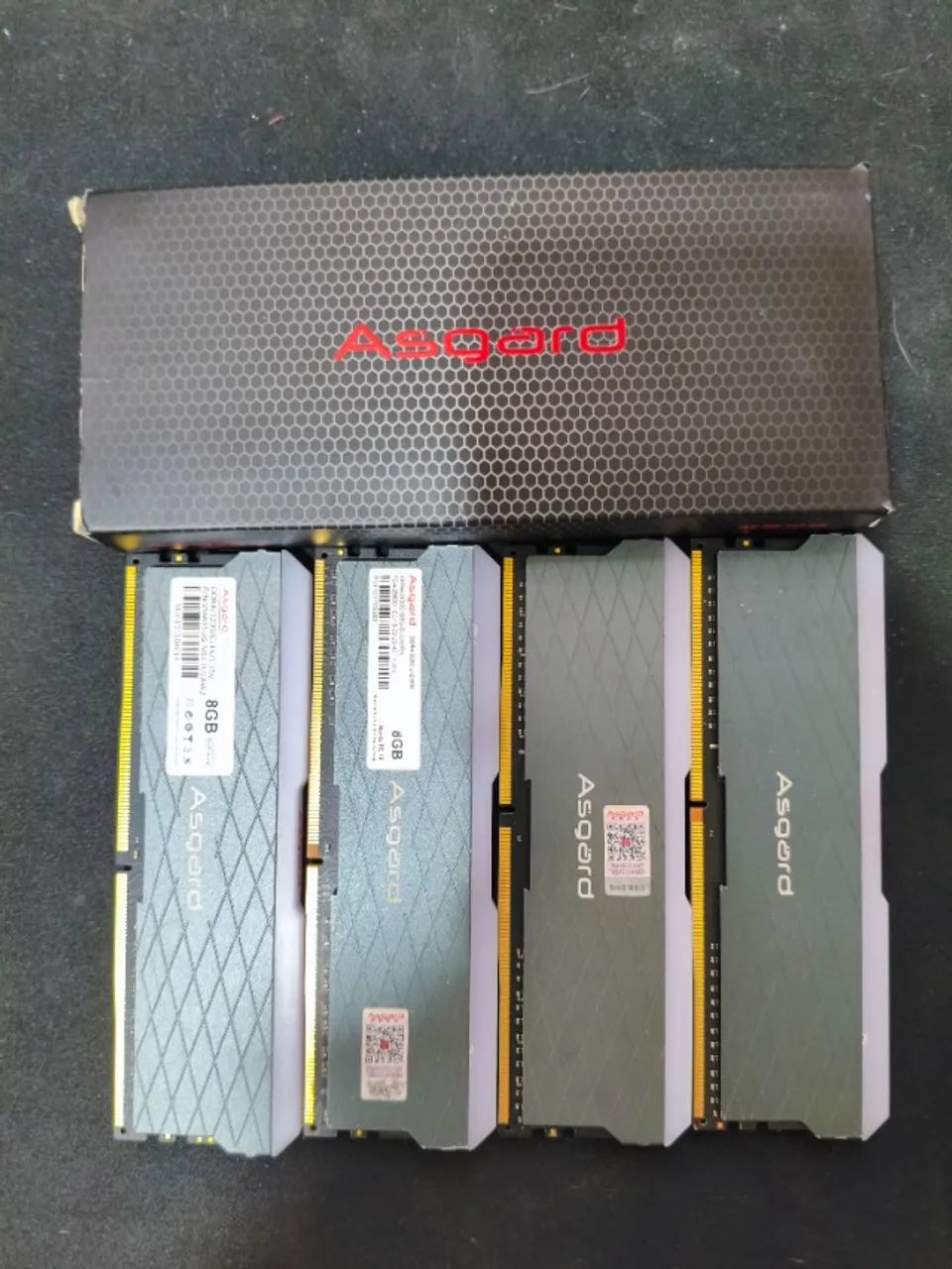 Asgard Loki 4x8 3200MHz RAM Memory64296998287618120