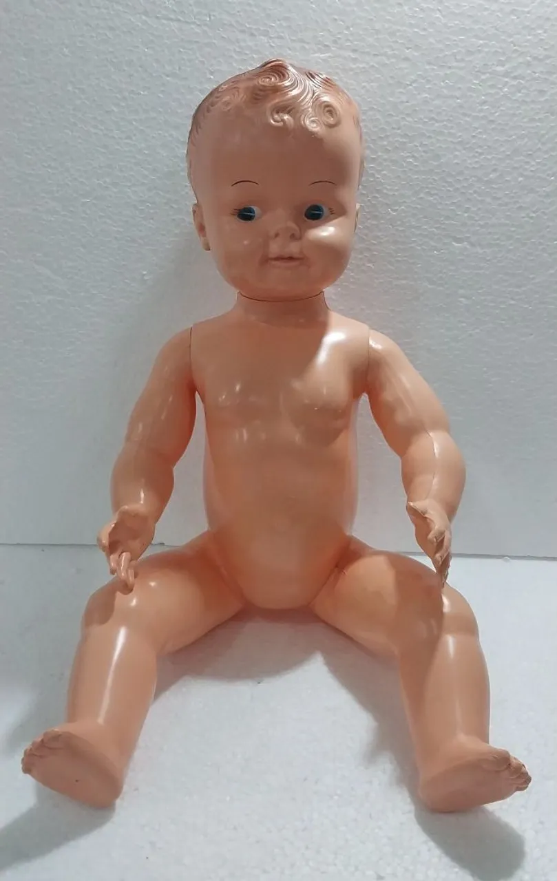 Boneco Antigo Garotão da Estrela década de 80