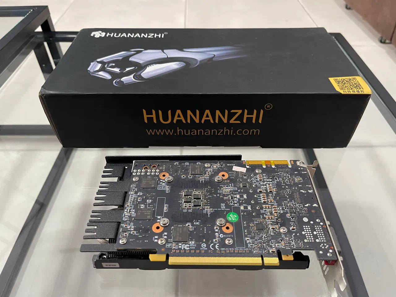 Placa de Vídeo NVIDIA GEFORCE GTX 970 4GB  - Foto 2