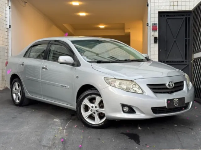Toyota Corolla 2.0 XEI Automático Flex Revisado