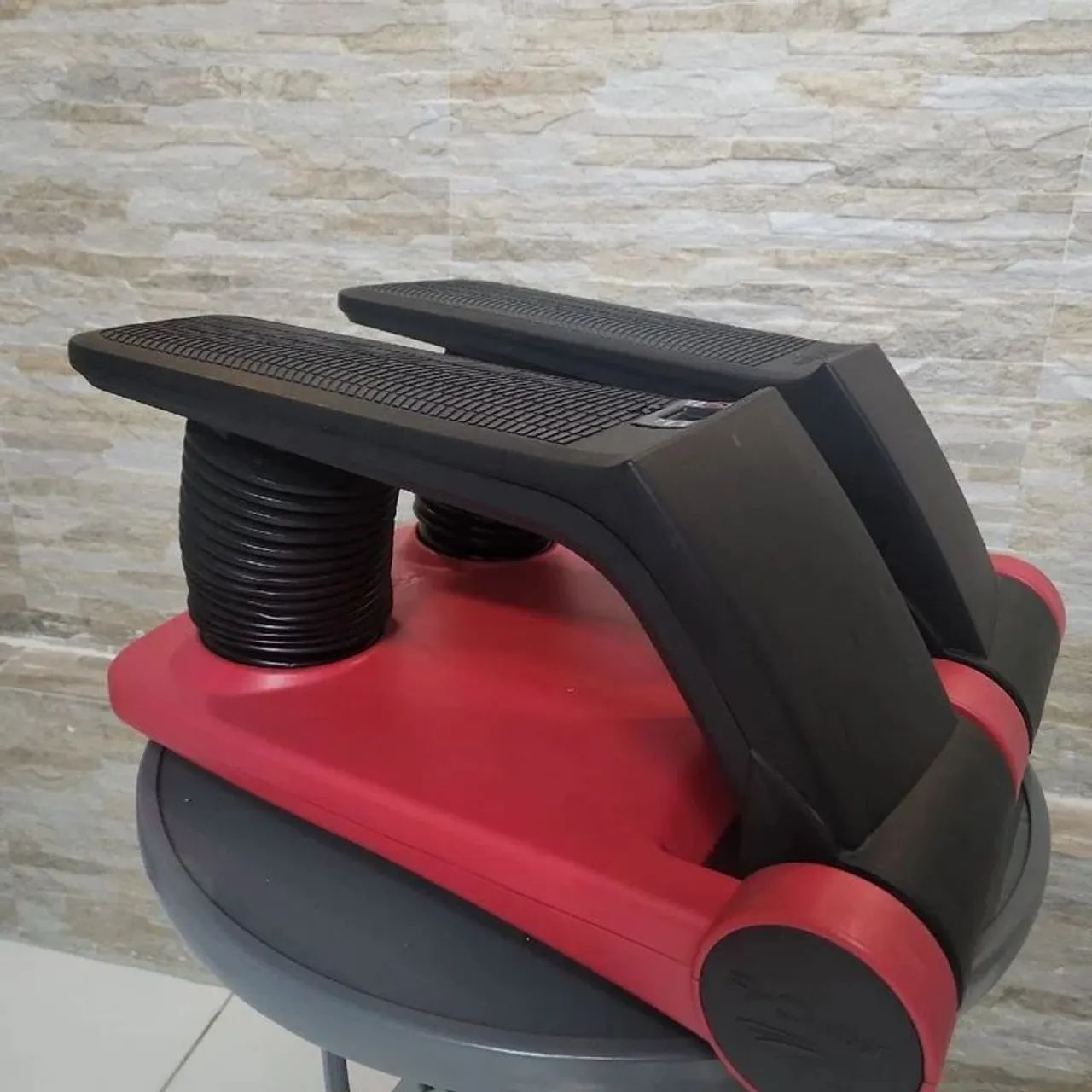Aparelho de Stepper para Exercício Air Climber Power System