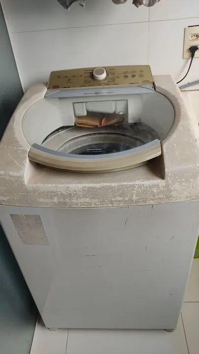 Máquina de Lavar 