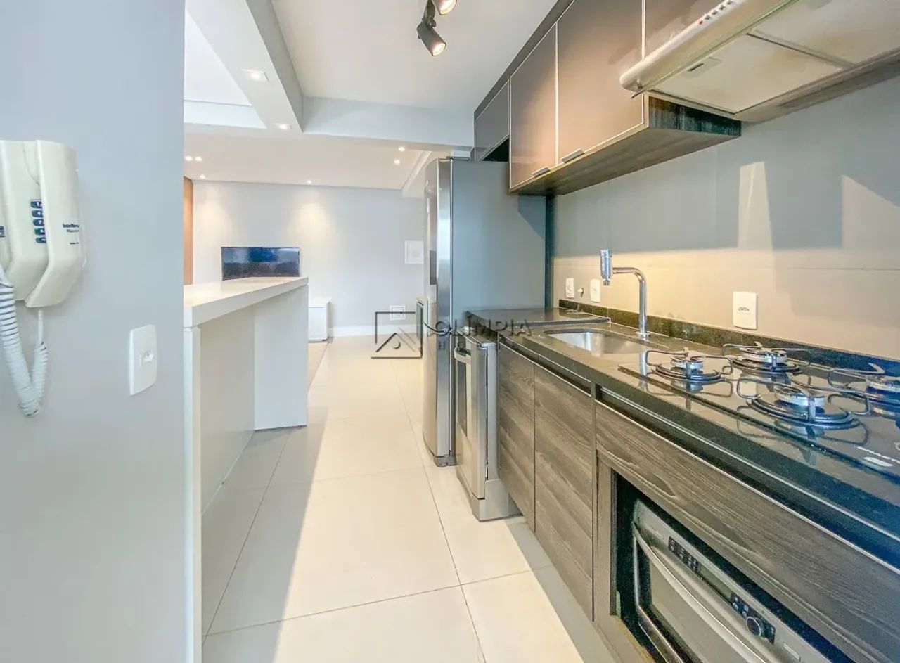 Apartamento Locação 2 Dormitórios - 69 m² Brooklin - Foto 9