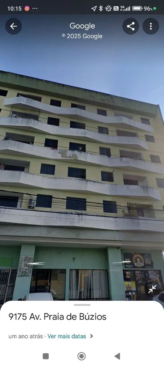 Vende-se  Apto em ponta Negra.  80mil reais