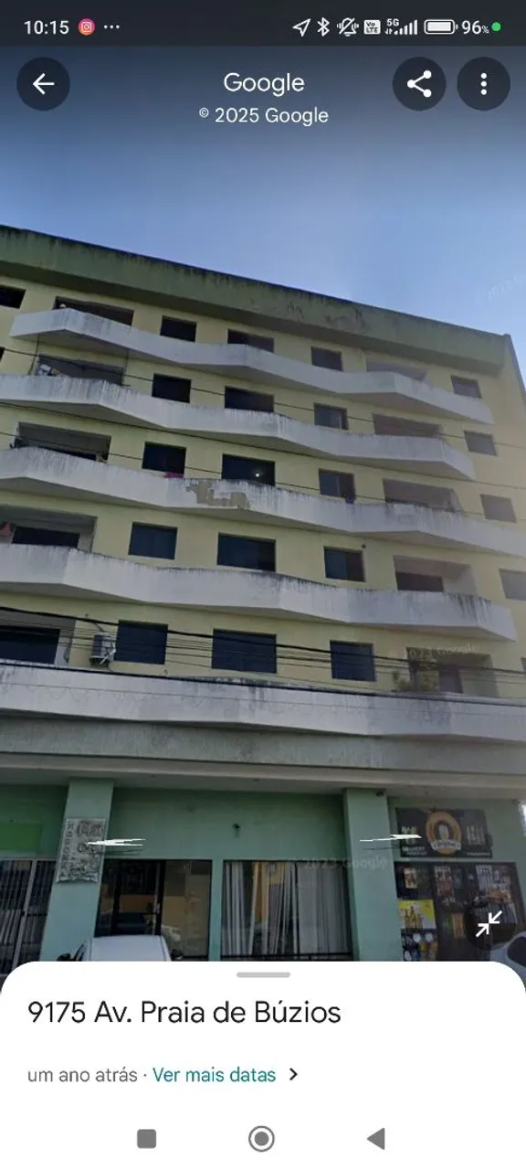 Vende-se Apto em ponta Negra. 80mil reais