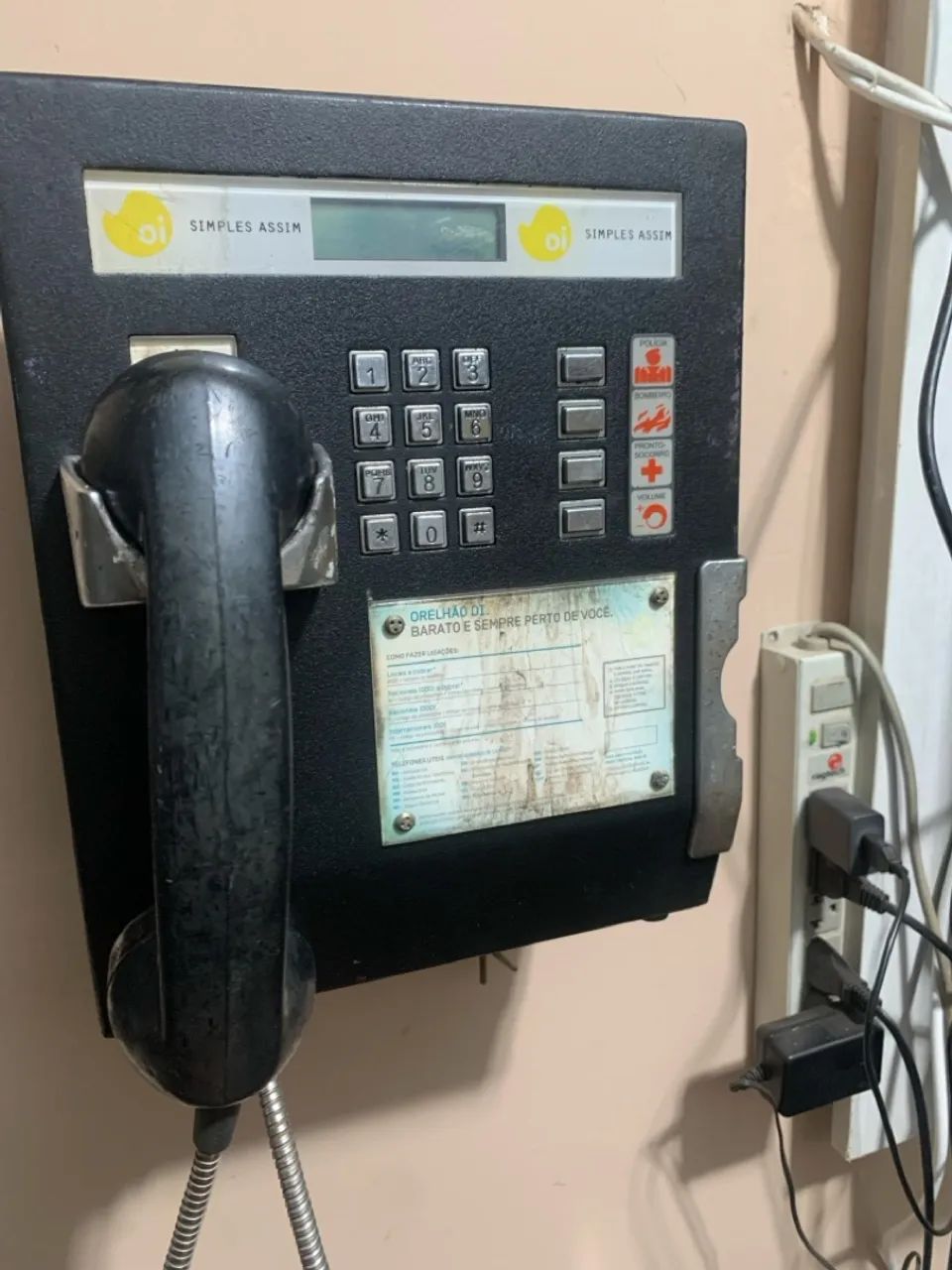 Telefone Antigo  - Foto 4