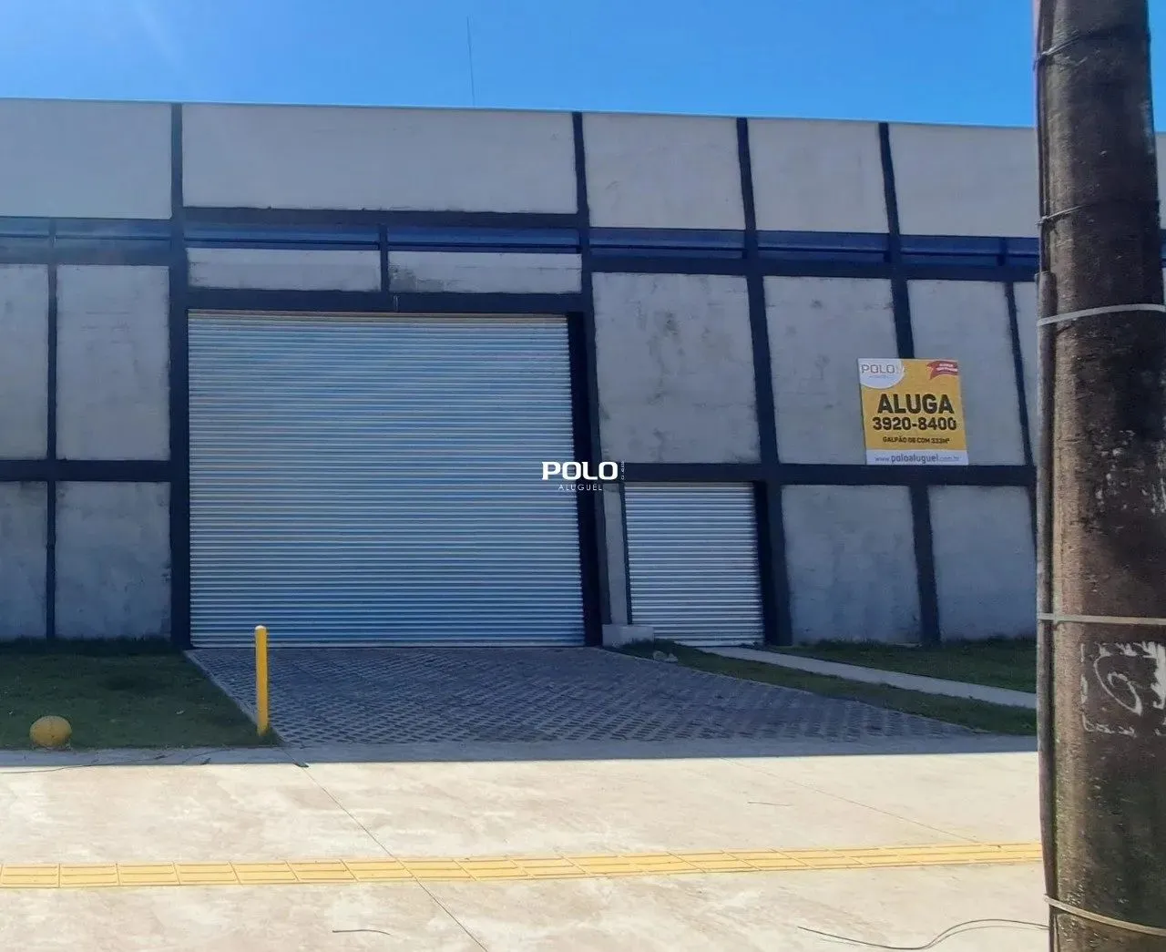 Galpão para alugar em Goiânia no Jardim Europa | 333m²