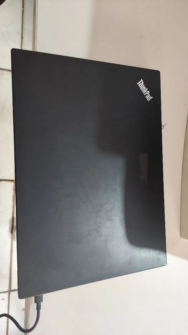 Notebook Lenovo i3